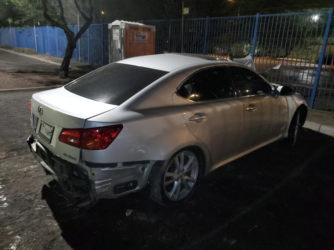 2006 LEXUS IS 350