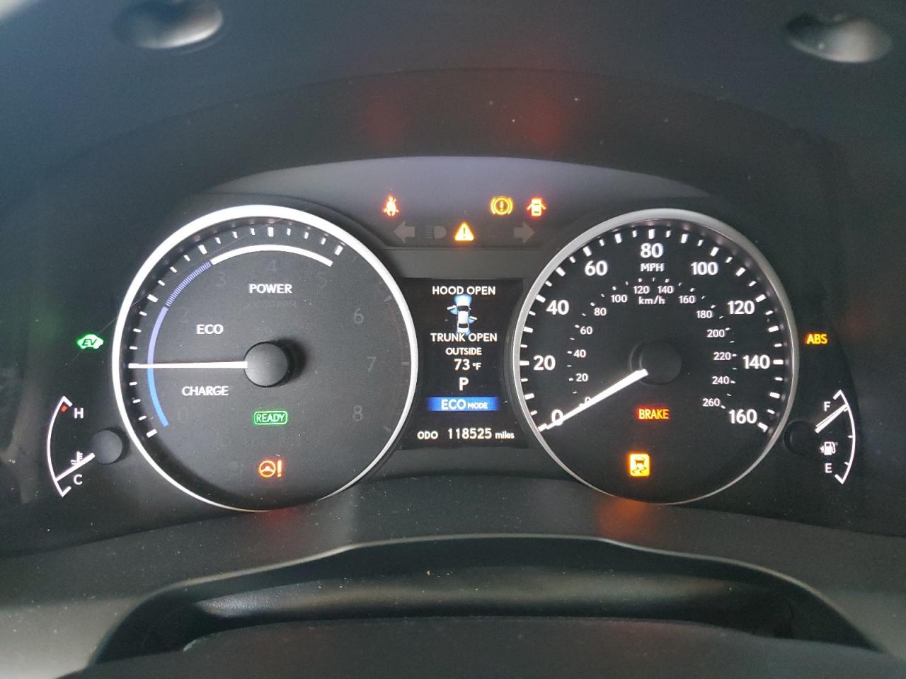 2015 LEXUS ES 300H