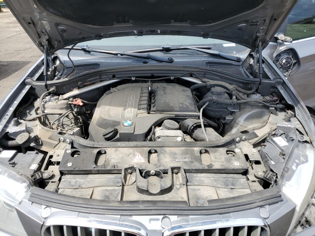 2013 BMW X3