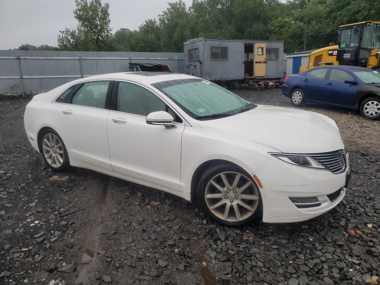 2014 LINCOLN MKZ