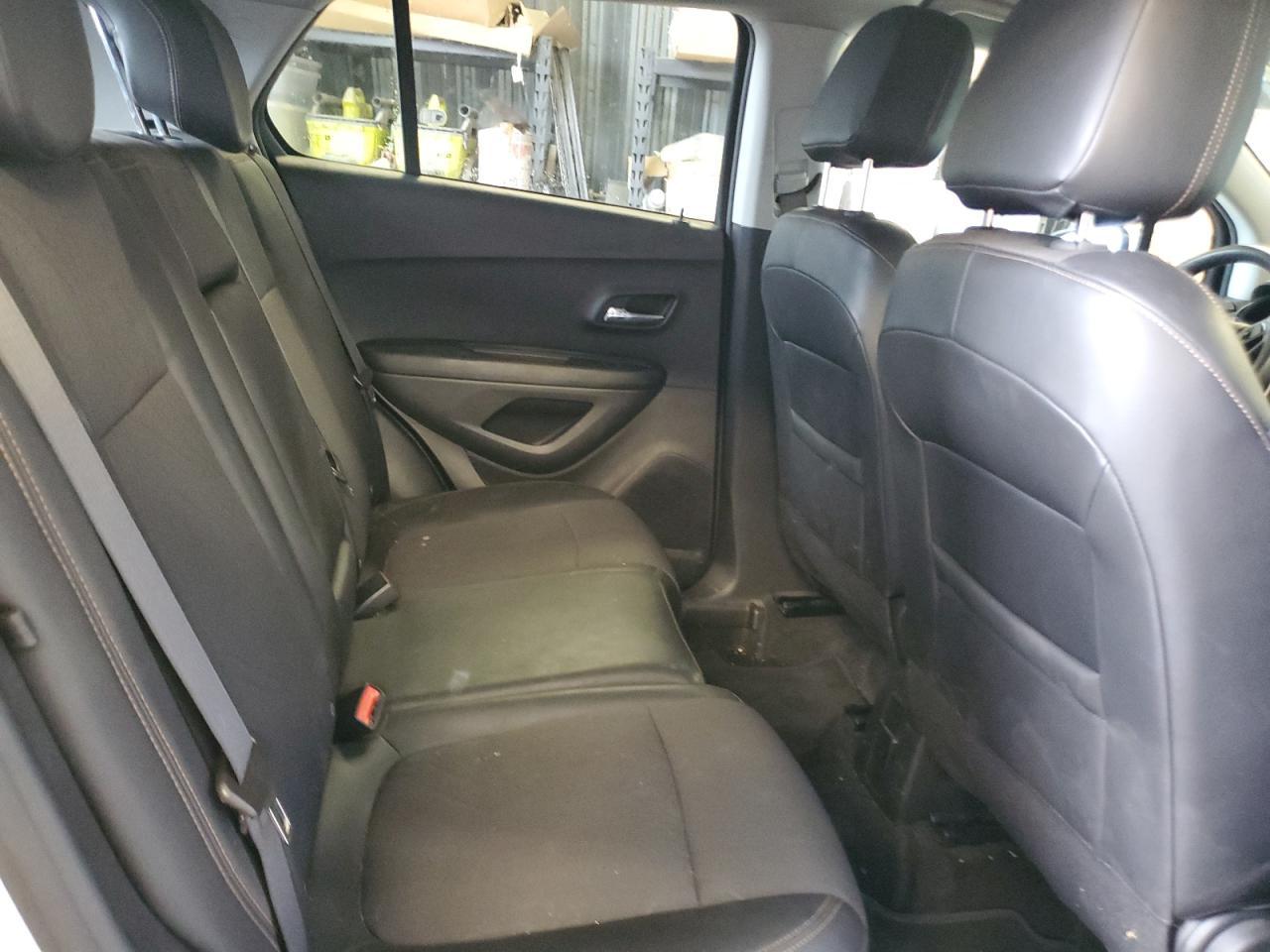 2022 CHEVROLET TRAX