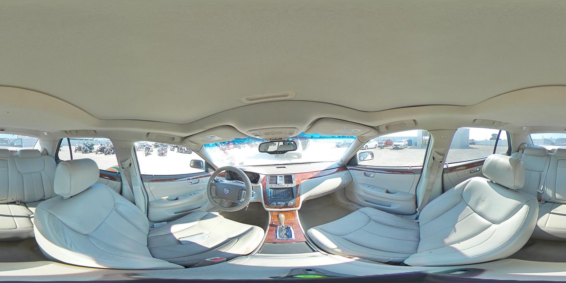 2006 CADILLAC DTS