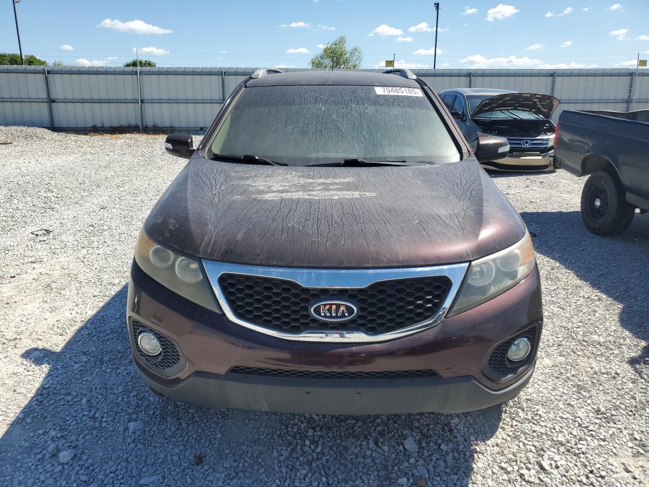 2011 KIA SORENTO
