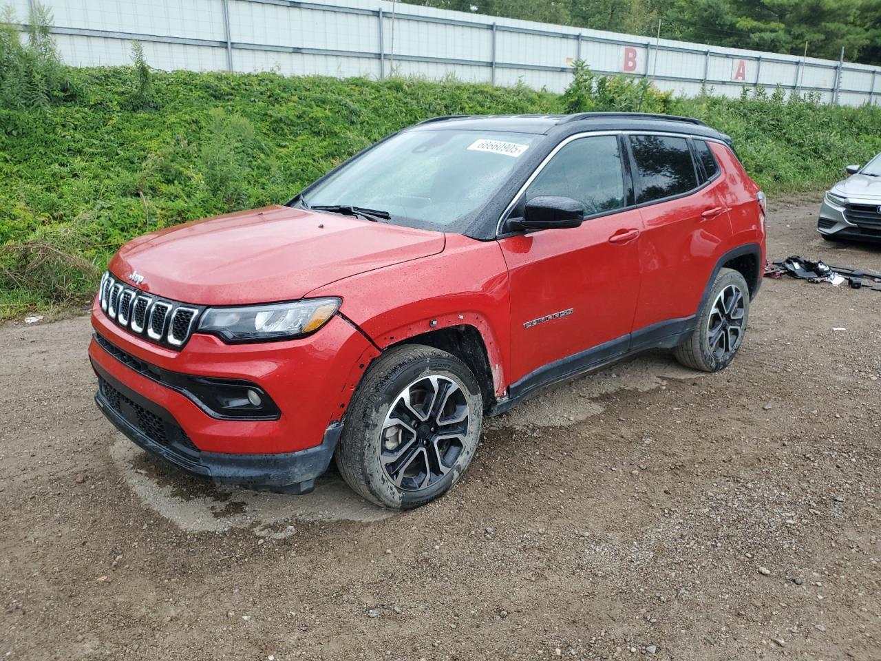 2023 JEEP Compass