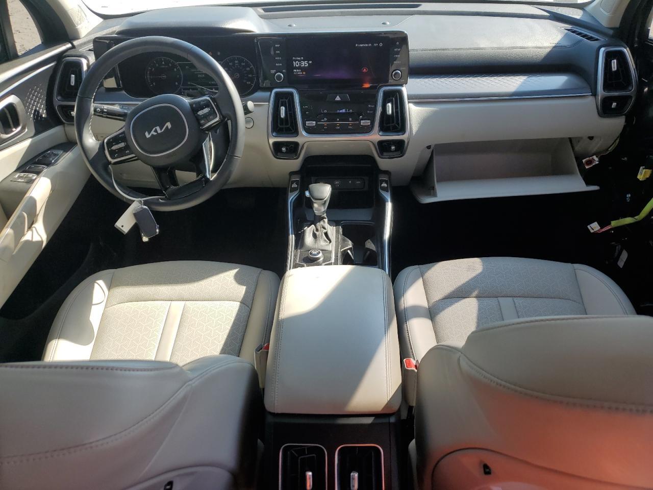 2023 KIA SORENTO