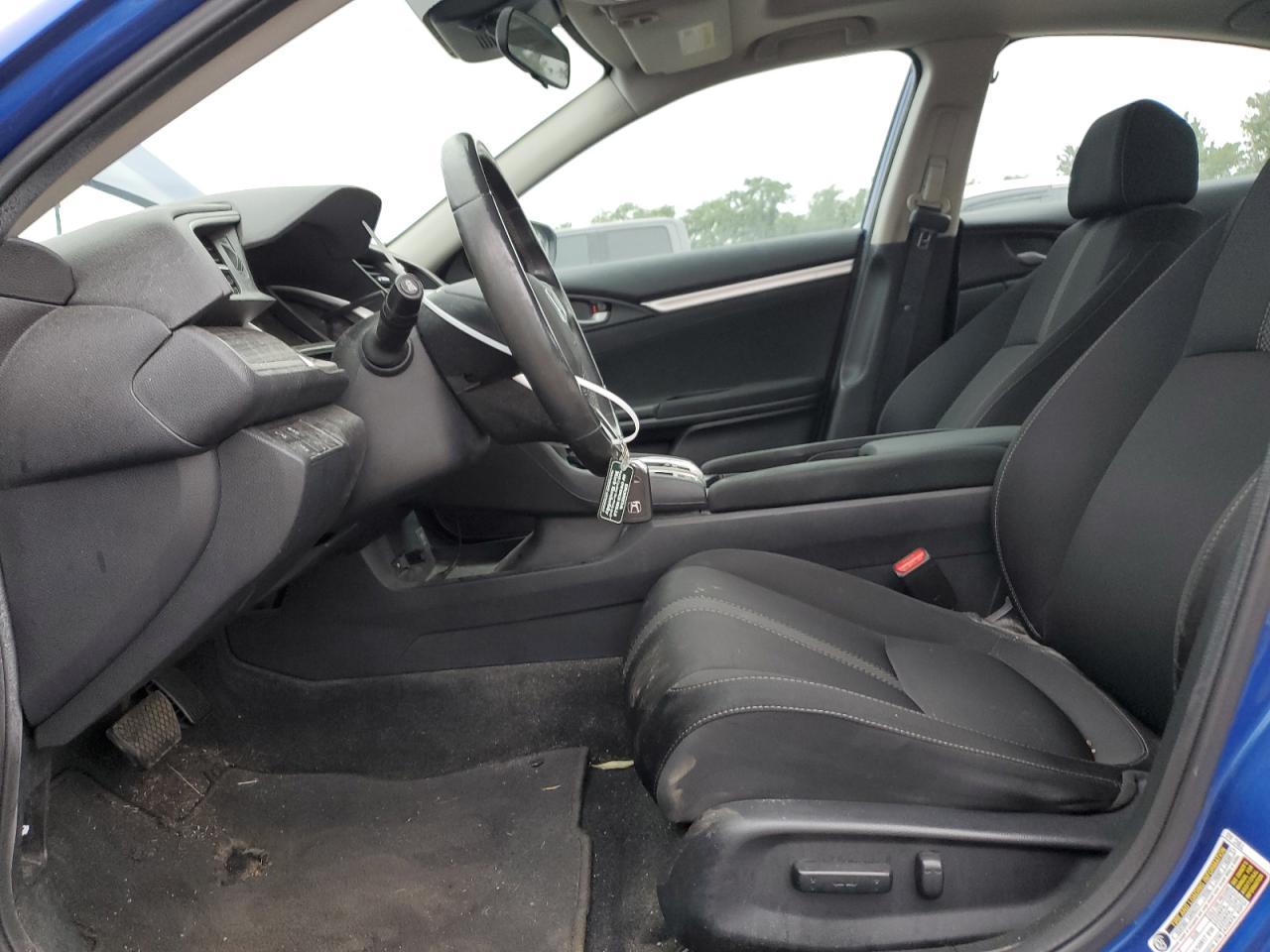 2020 HONDA CIVIC