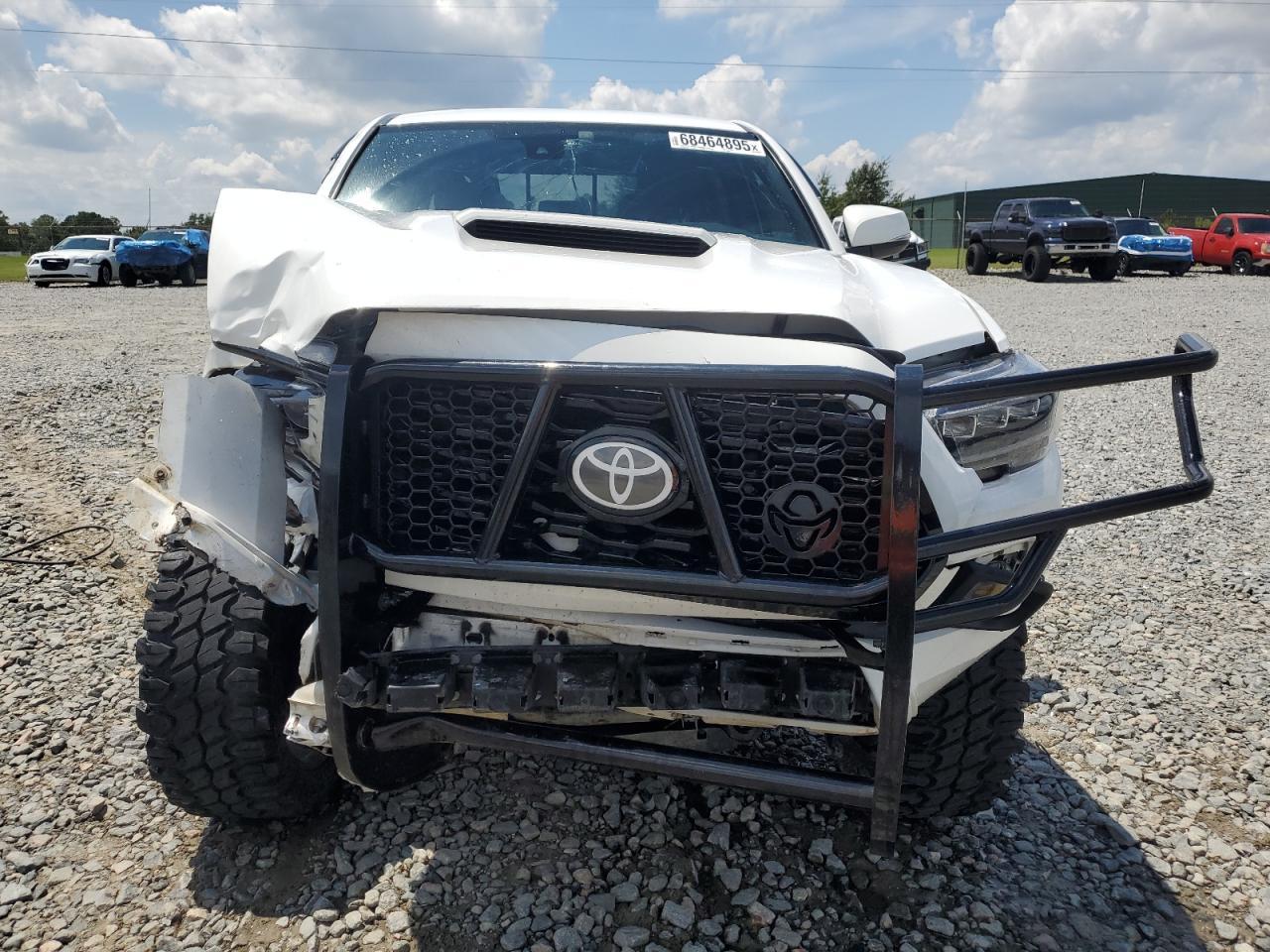 2018 TOYOTA TACOMA