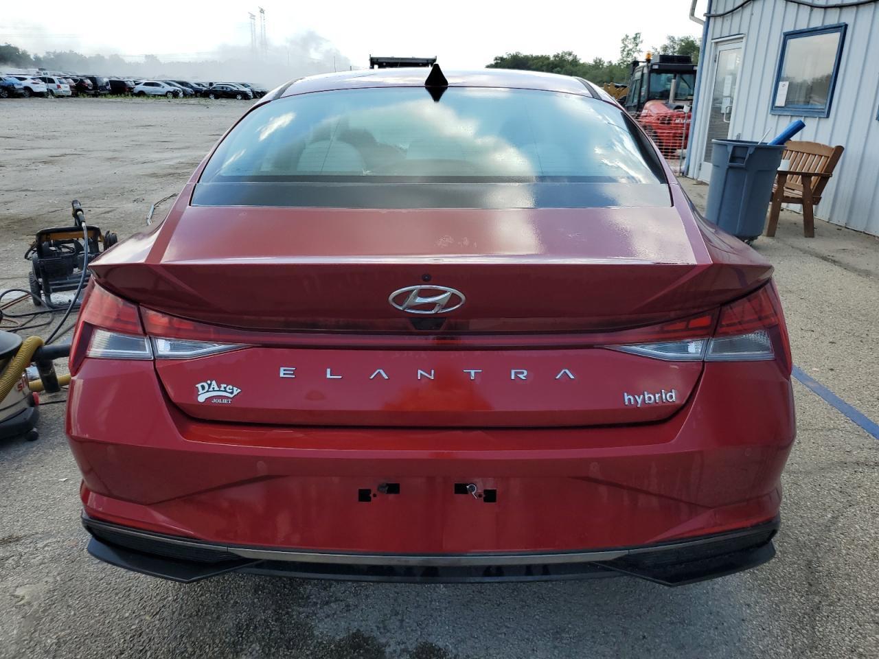 2023 HYUNDAI ELANTRA