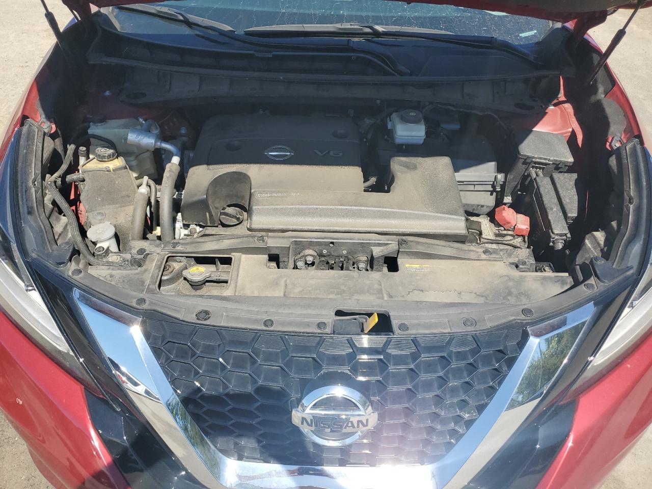 2020 NISSAN MURANO