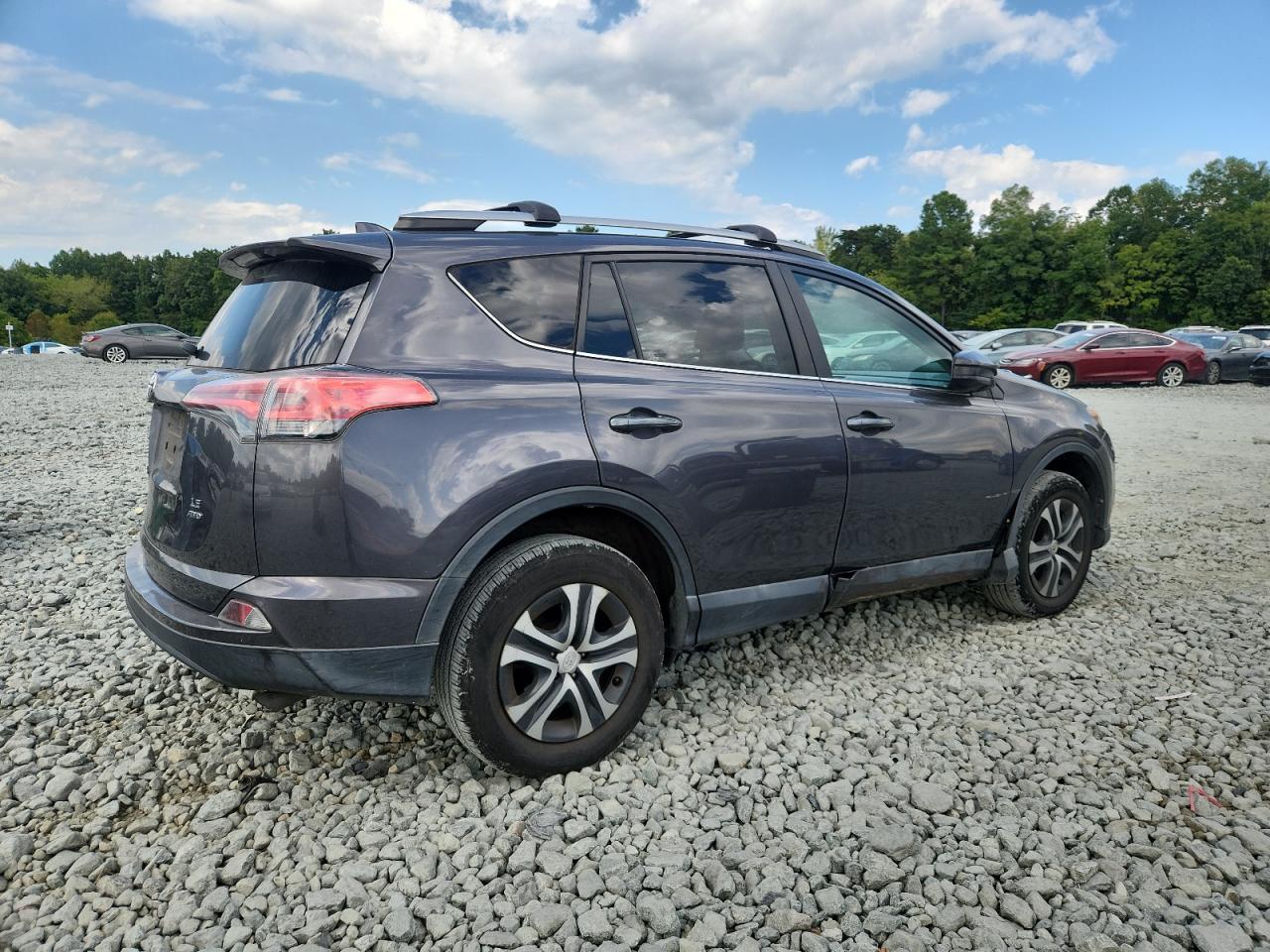 2016 TOYOTA RAV4