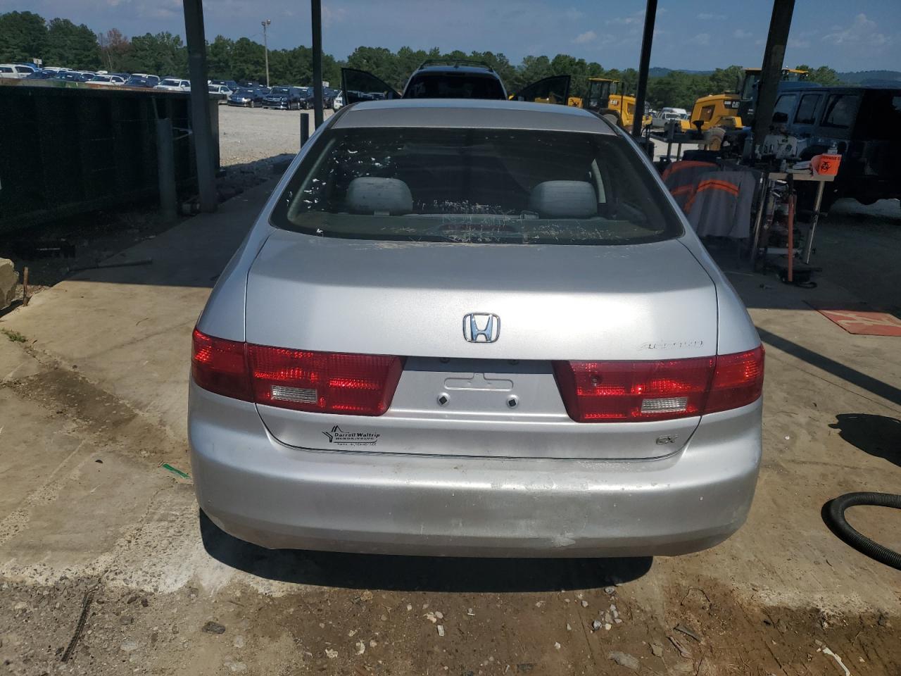 2005 HONDA ACCORD