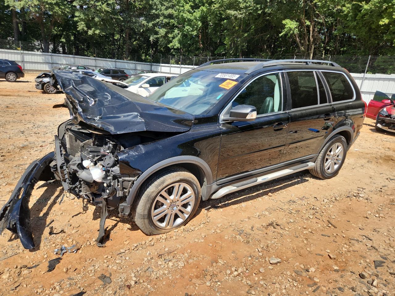 2009 VOLVO XC90