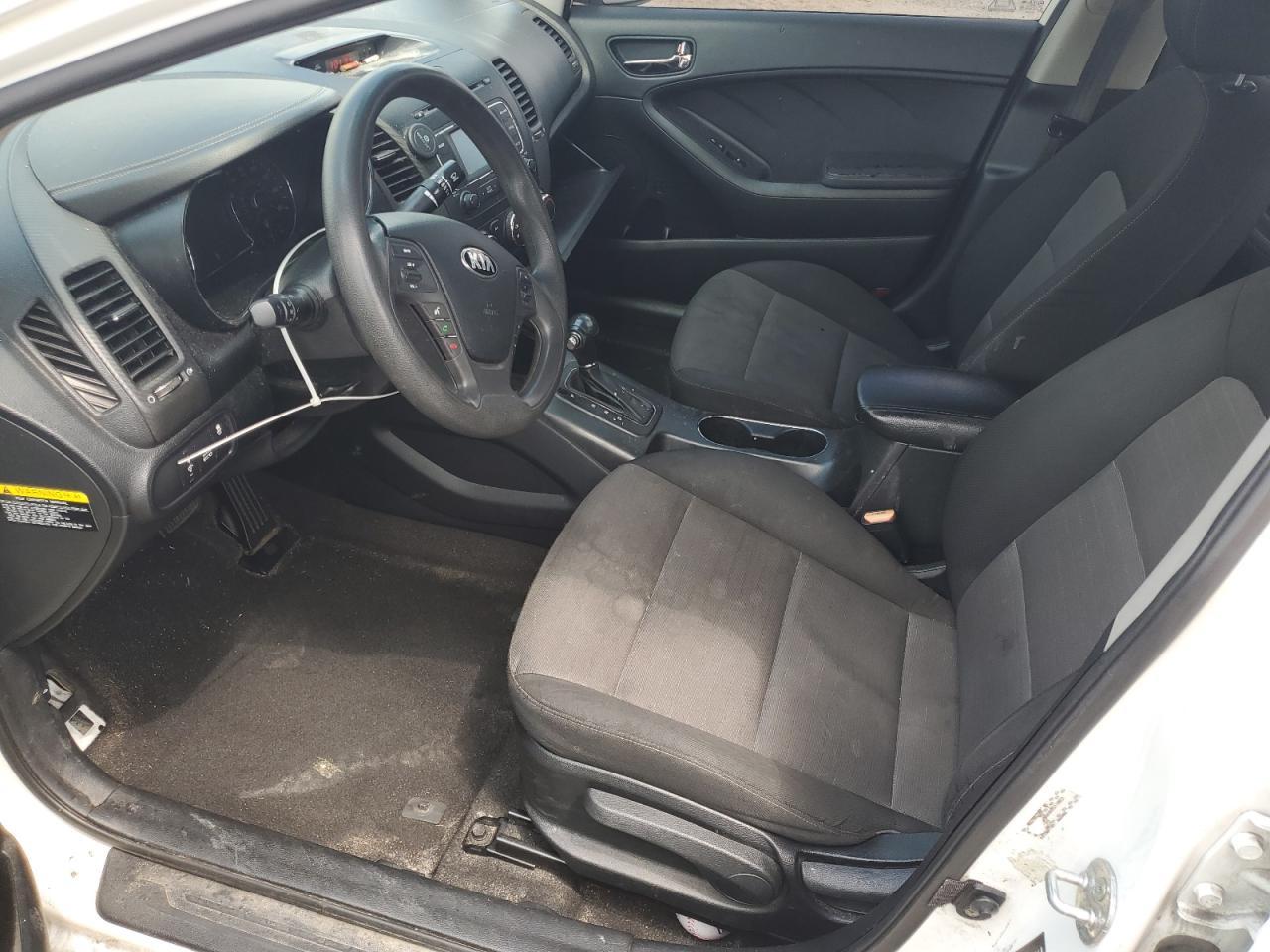 2014 KIA FORTE