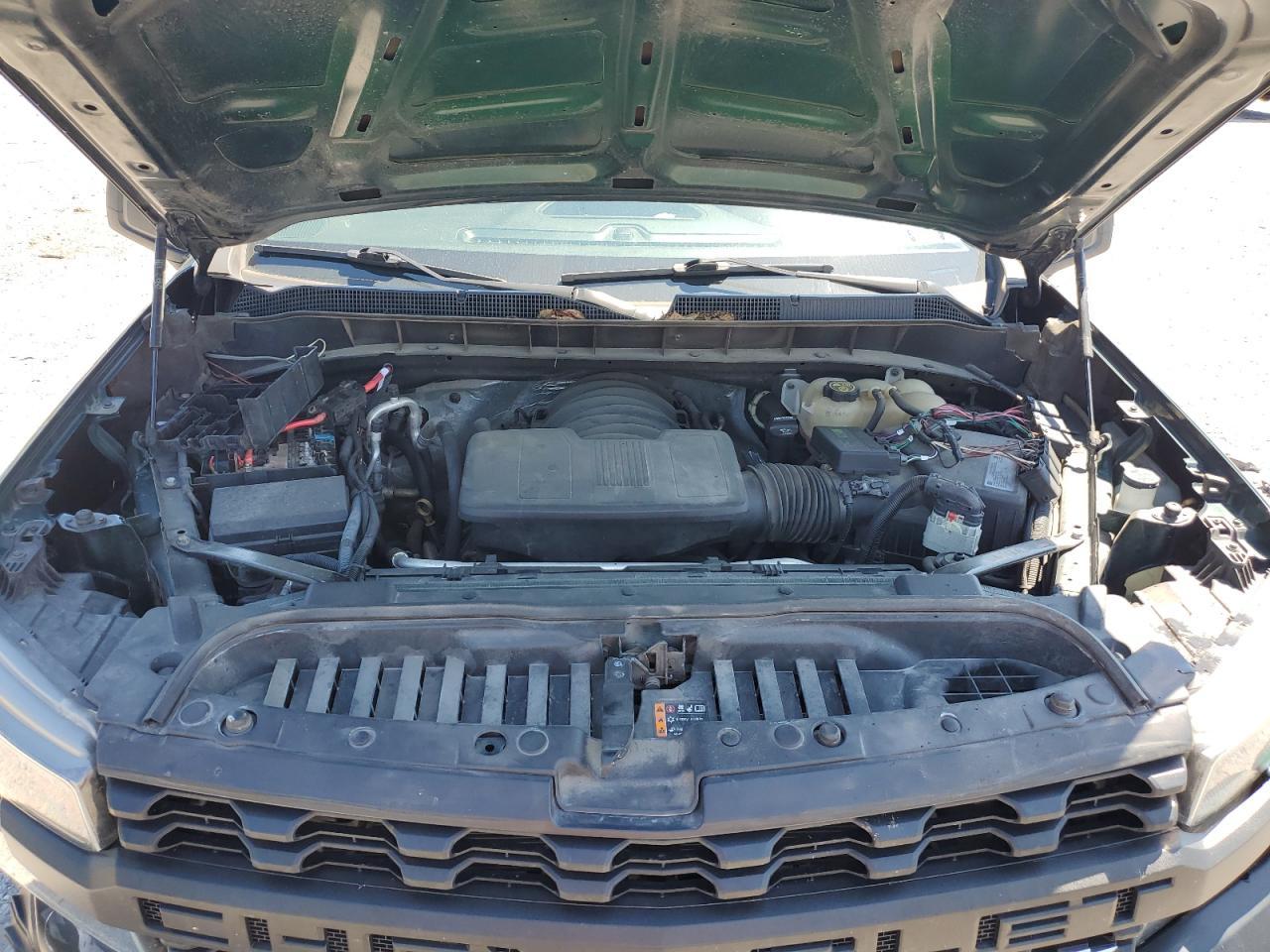 2019 CHEVROLET Silverado