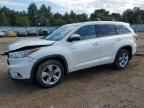 2016 TOYOTA HIGHLANDER
