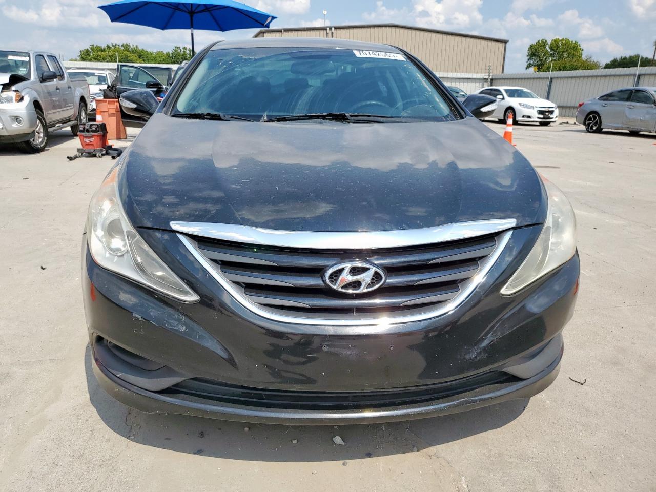 2014 HYUNDAI SONATA