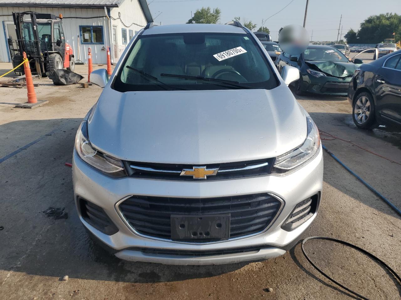 2020 CHEVROLET TRAX