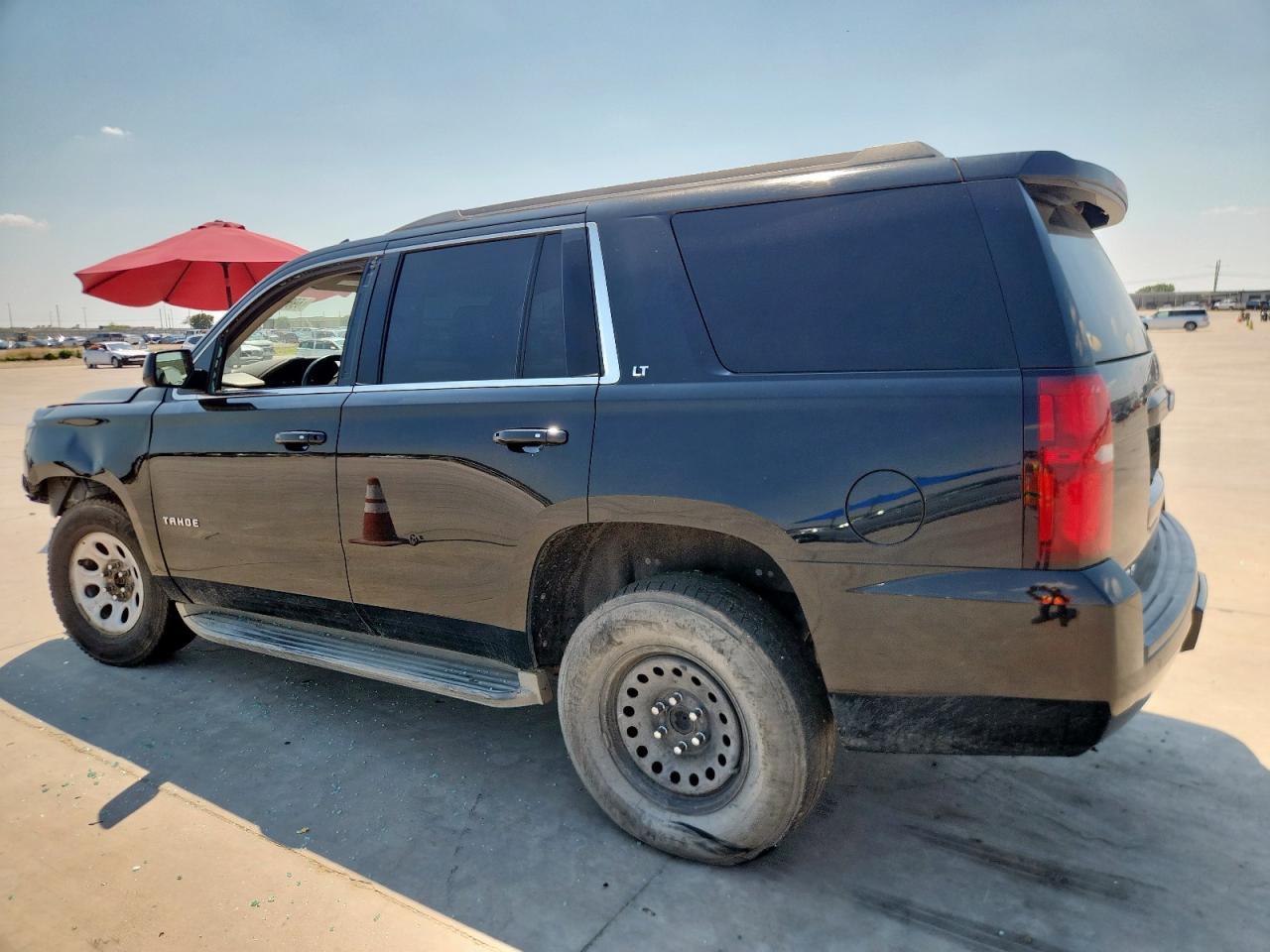 2015 CHEVROLET Tahoe