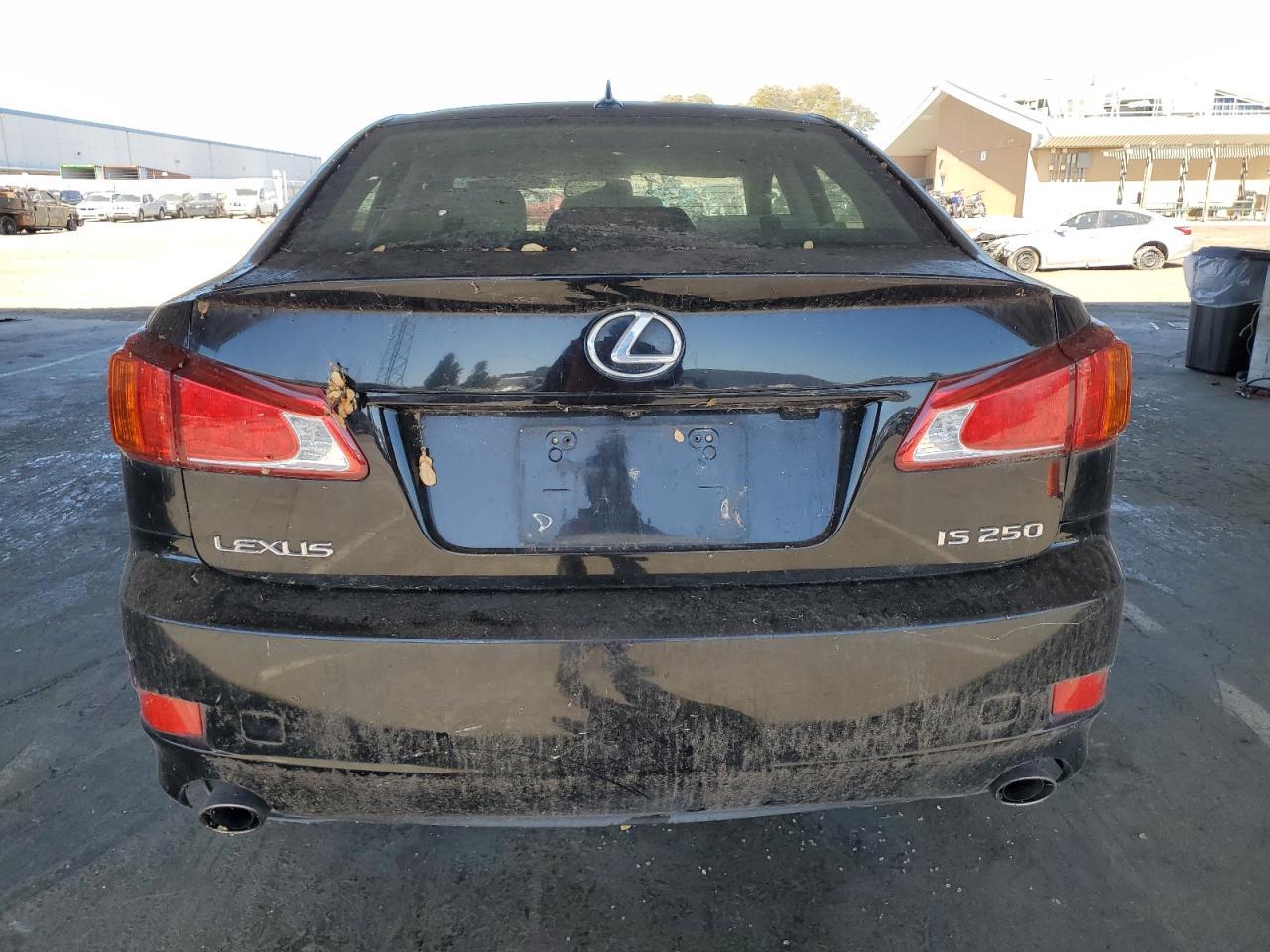 2010 LEXUS IS 250