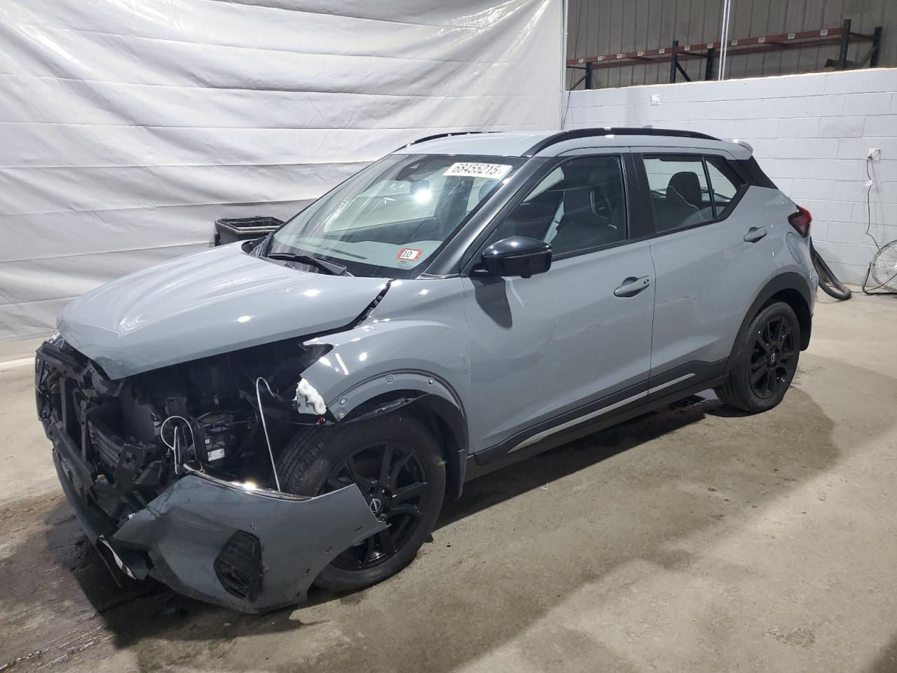 2024 NISSAN KICKS