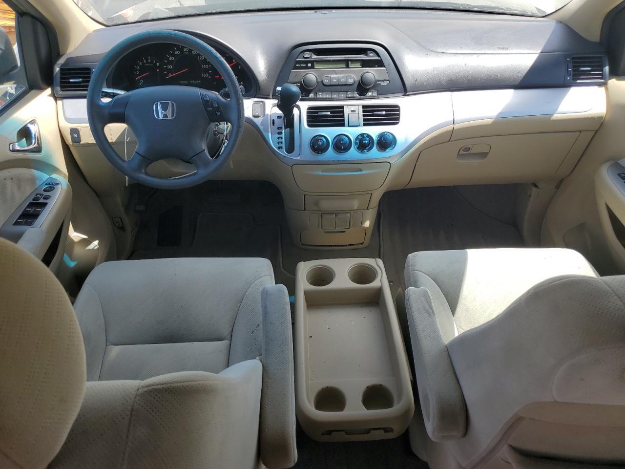 2010 HONDA ODYSSEY