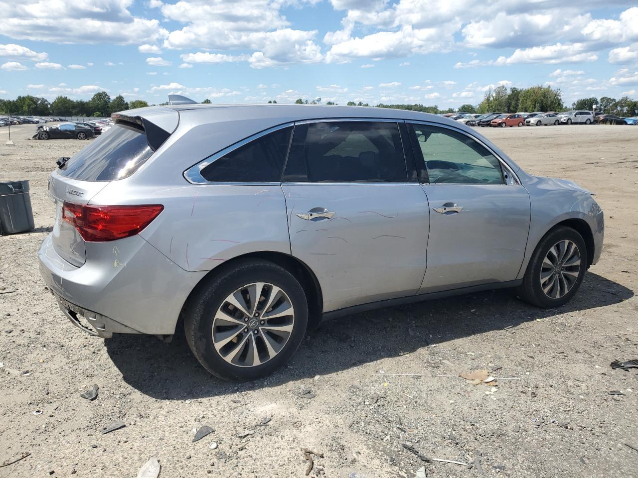 2016 ACURA MDX