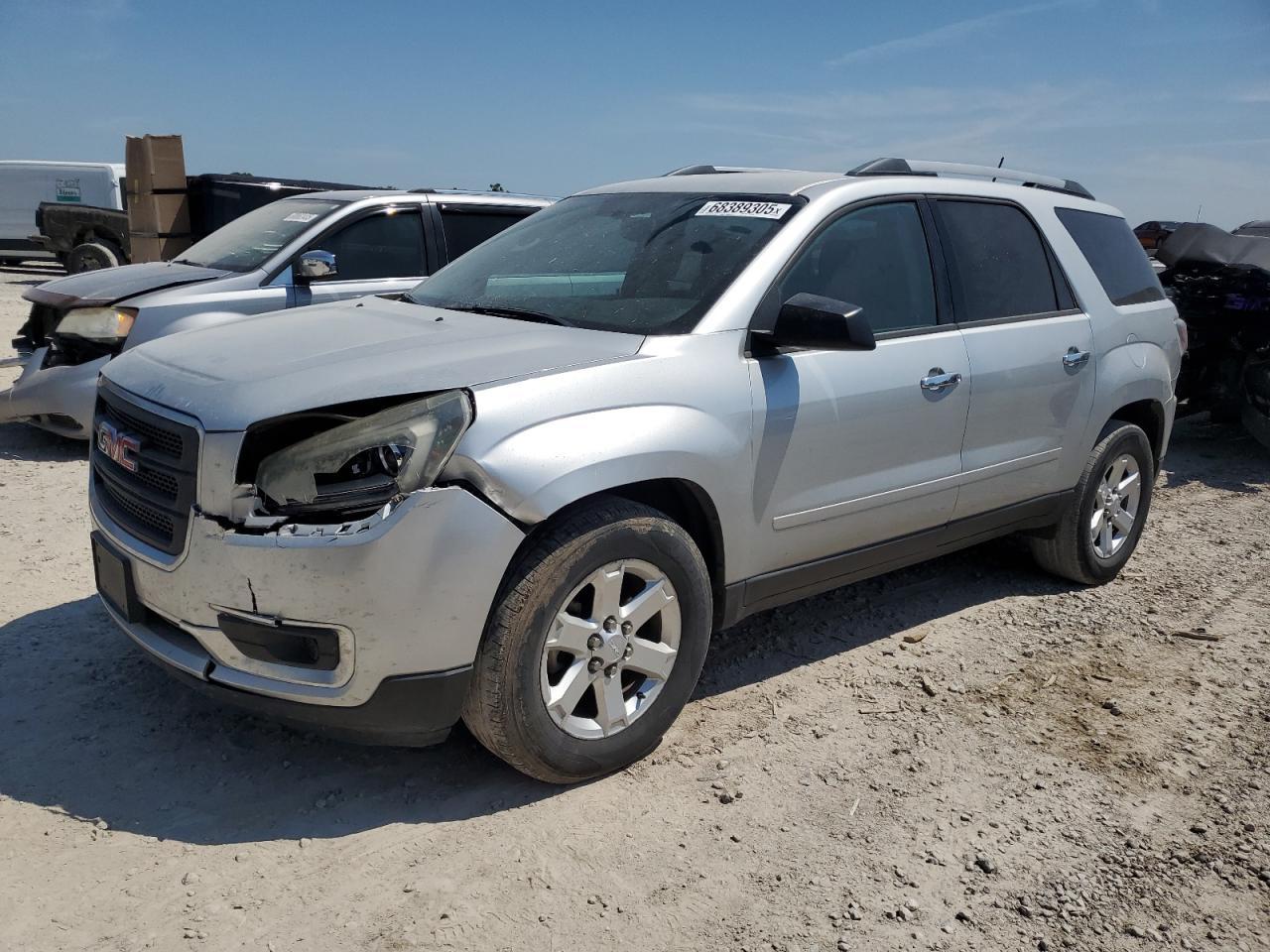 2015 GMC ACADIA