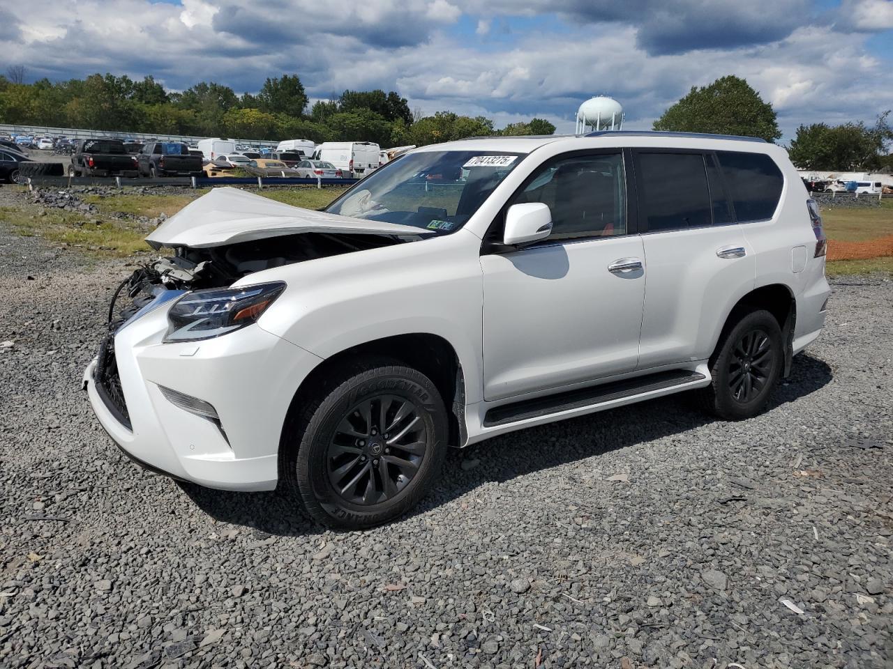 2022 LEXUS Gx