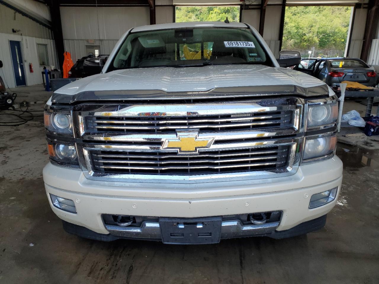 2014 CHEVROLET Silverado
