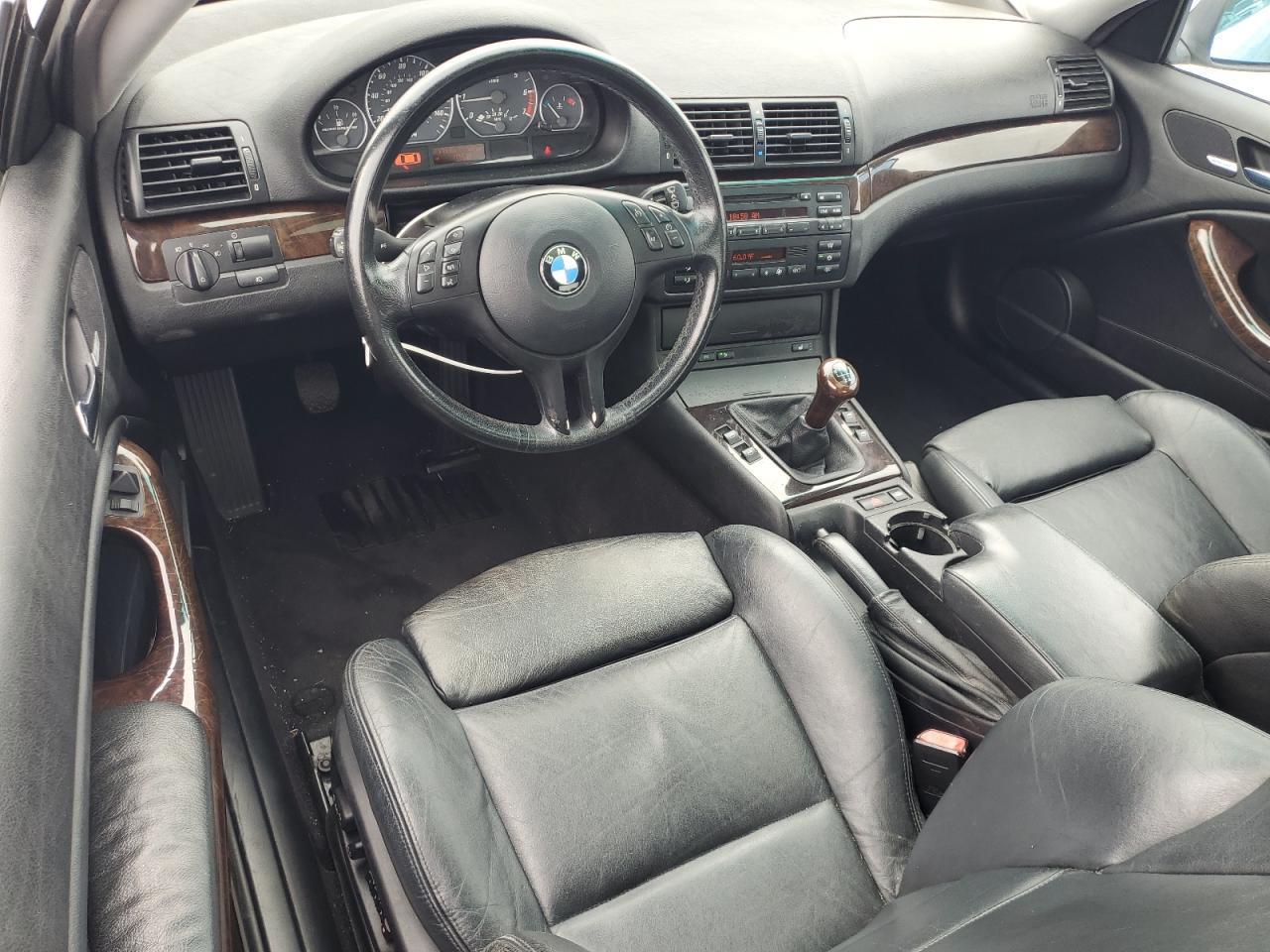 2002 BMW 3 SERIES