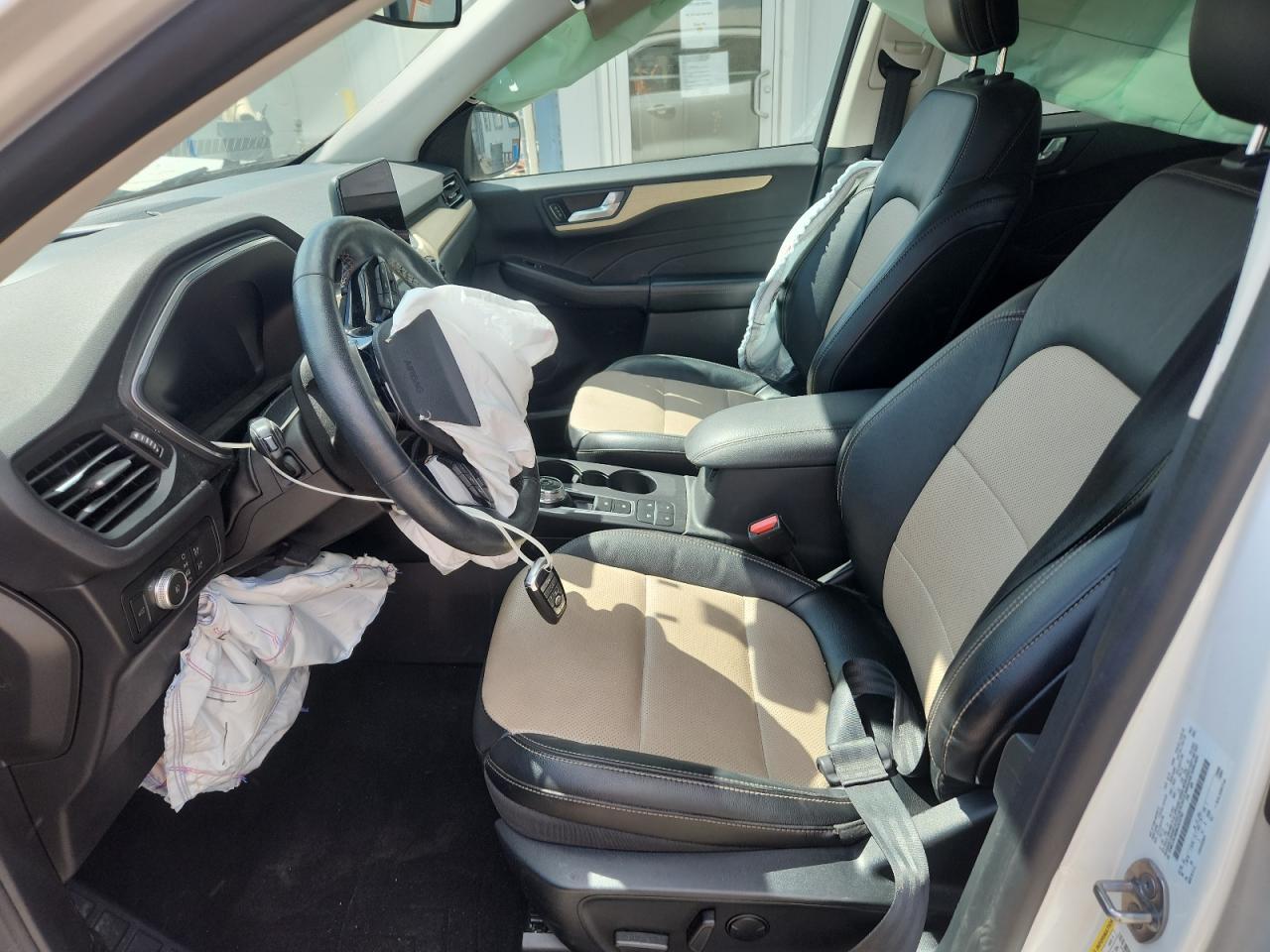 2021 FORD ESCAPE