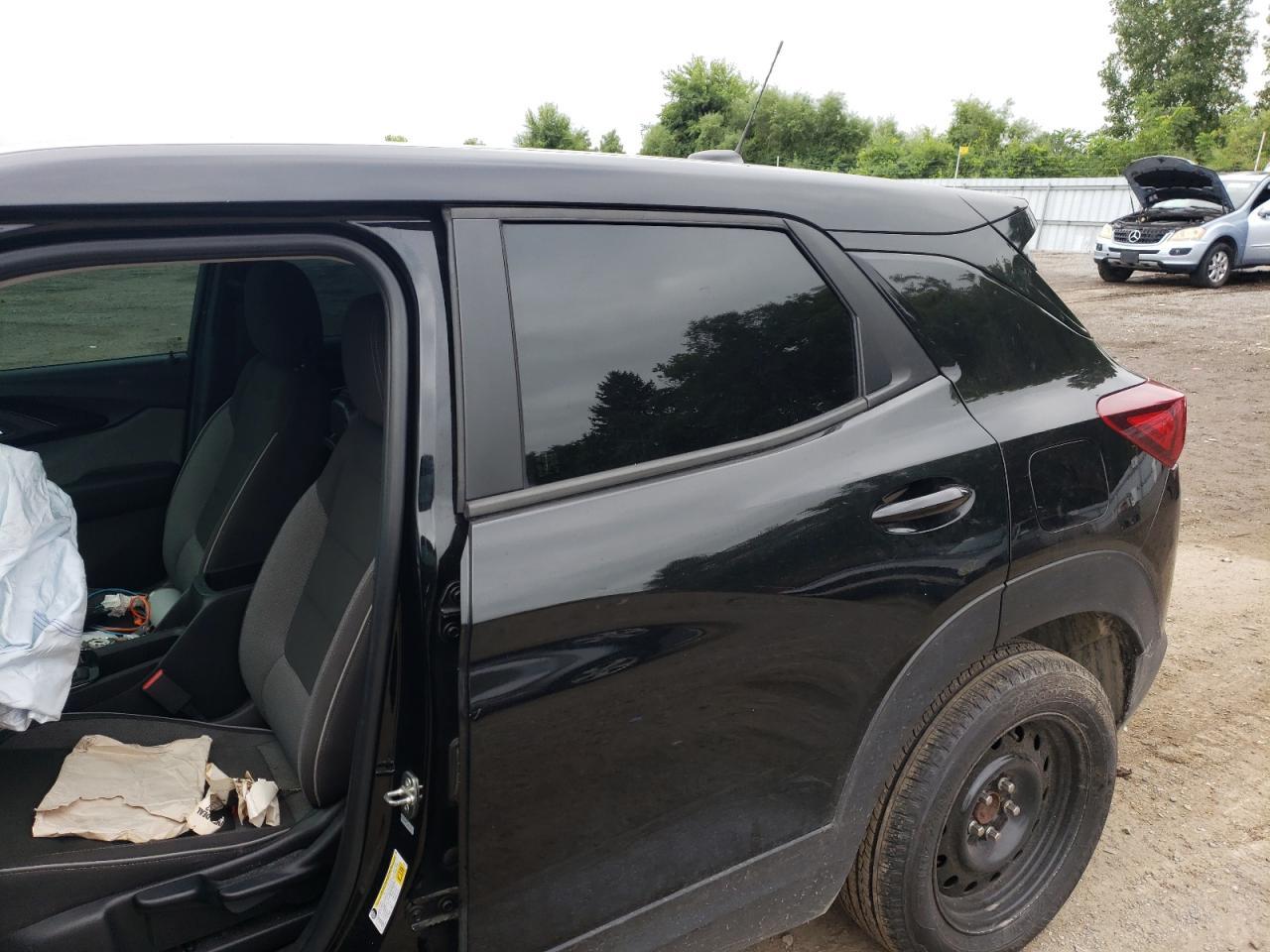 2021 CHEVROLET Trailblazer