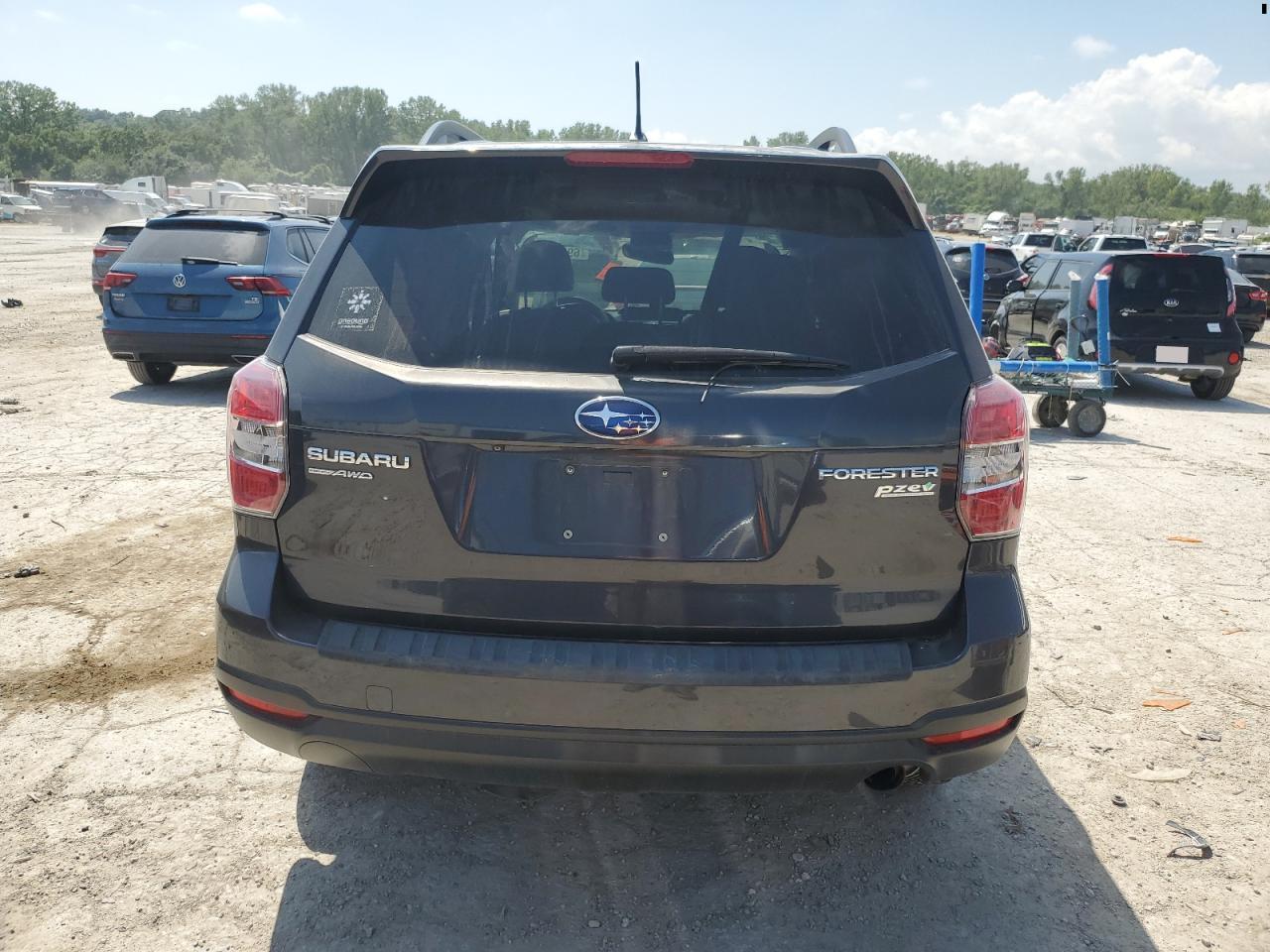 2014 SUBARU FORESTER