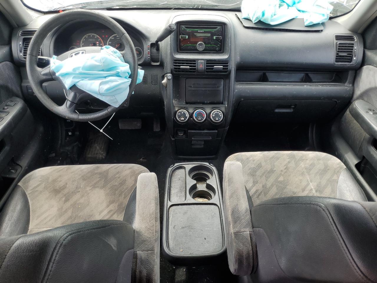 2004 HONDA CR-V