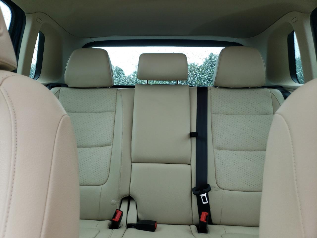 2012 VOLKSWAGEN TIGUAN