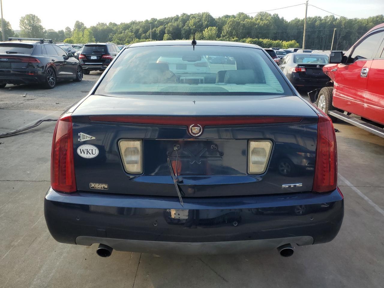 2005 CADILLAC STS