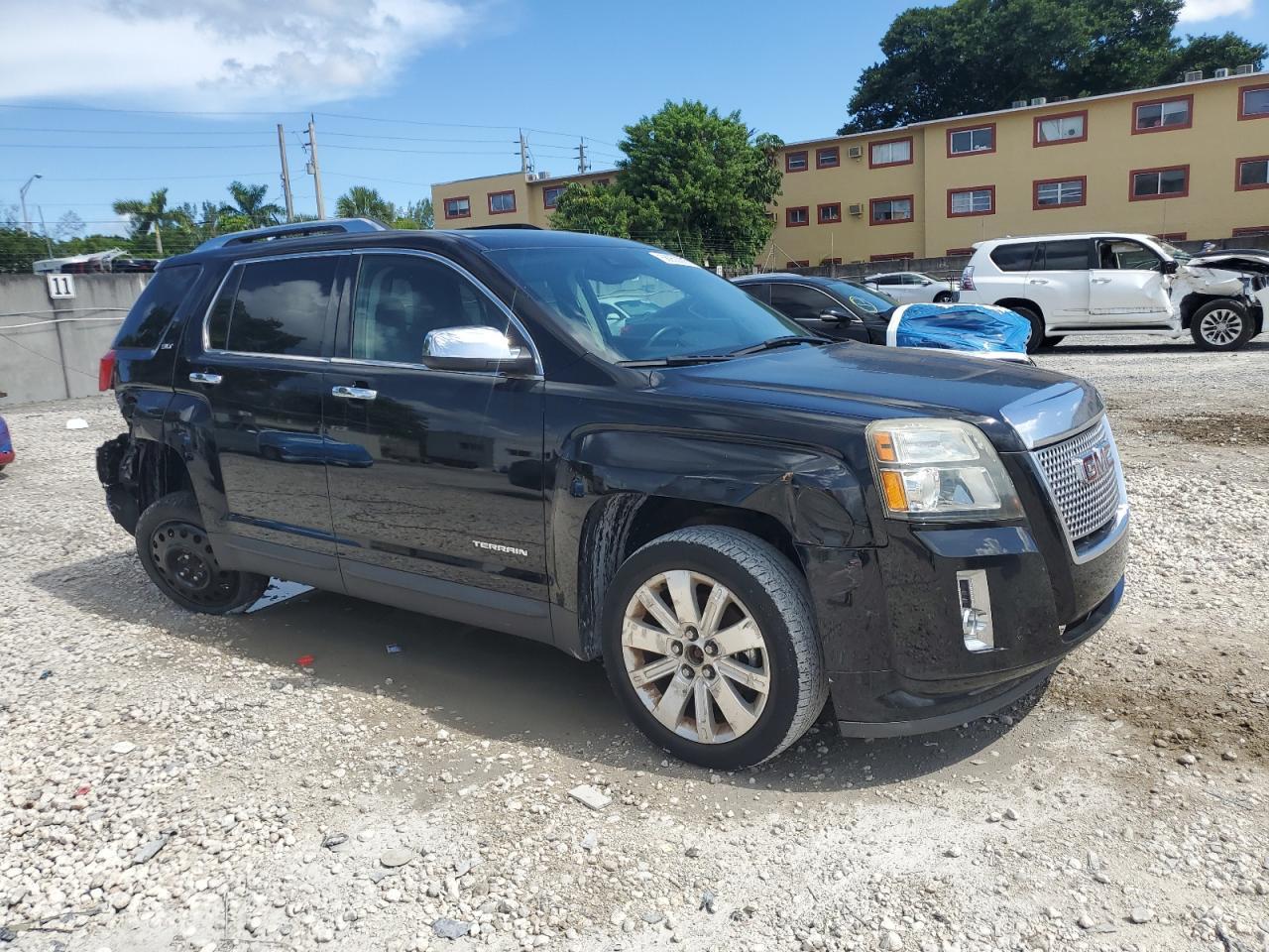 2017 GMC Terrain