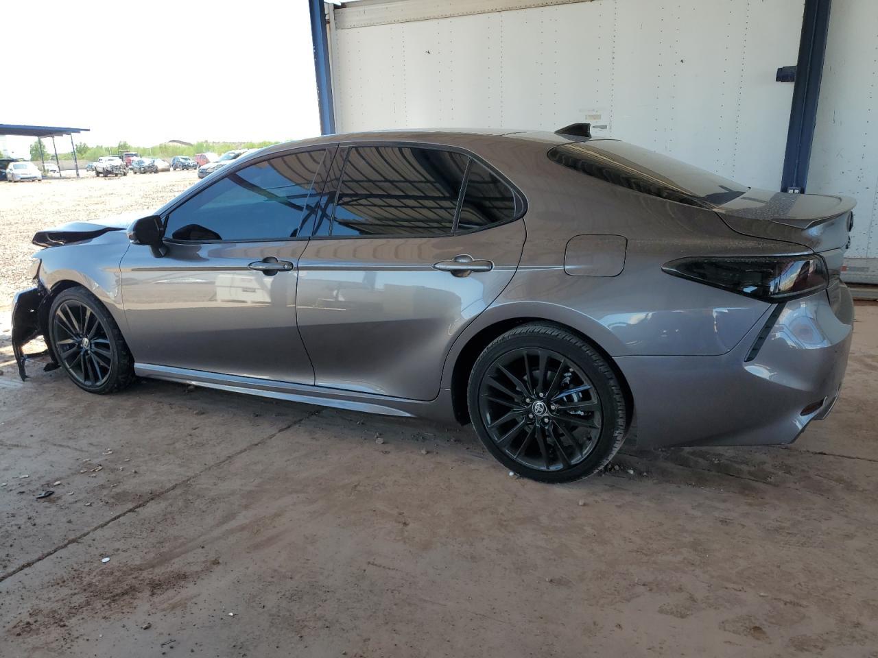 2023 TOYOTA CAMRY