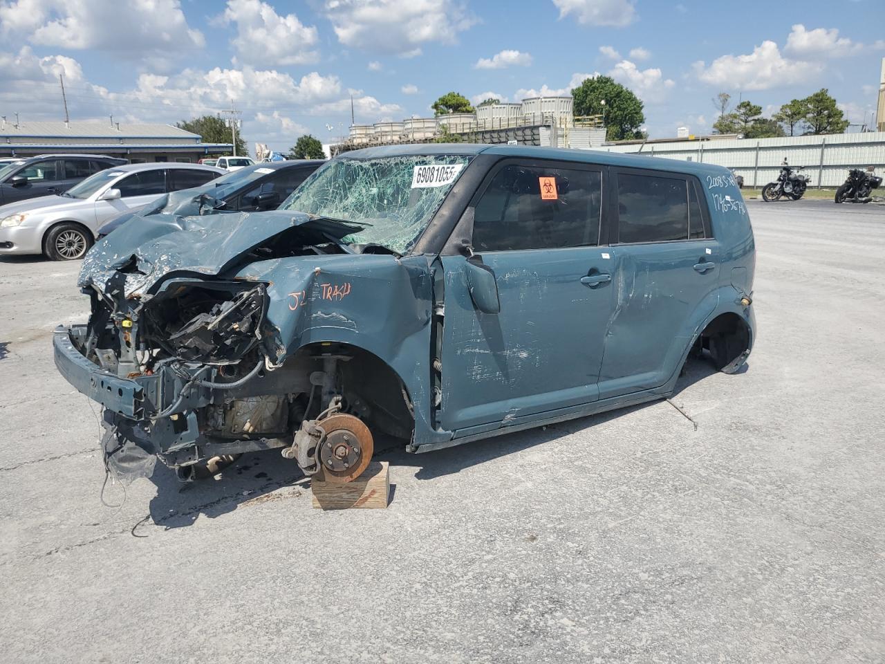 2008 TOYOTA SCION