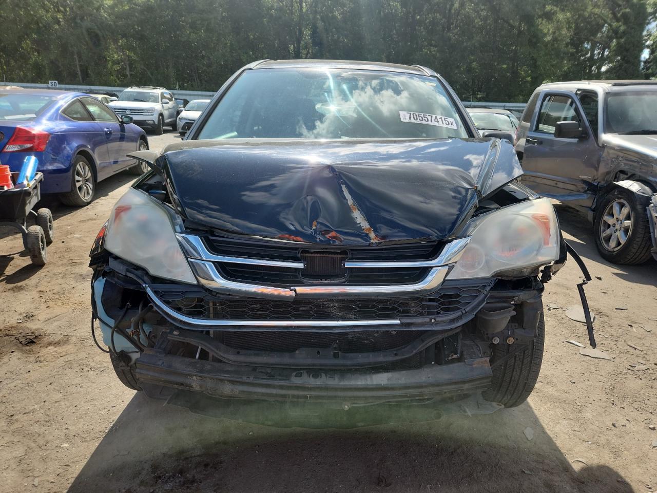 2010 HONDA CR-V