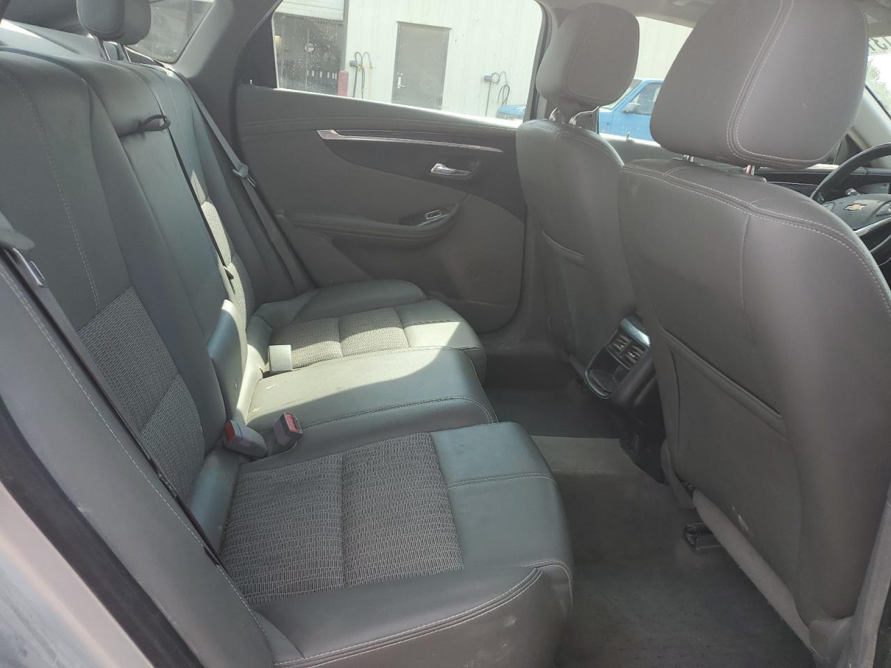 2015 CHEVROLET IMPALA