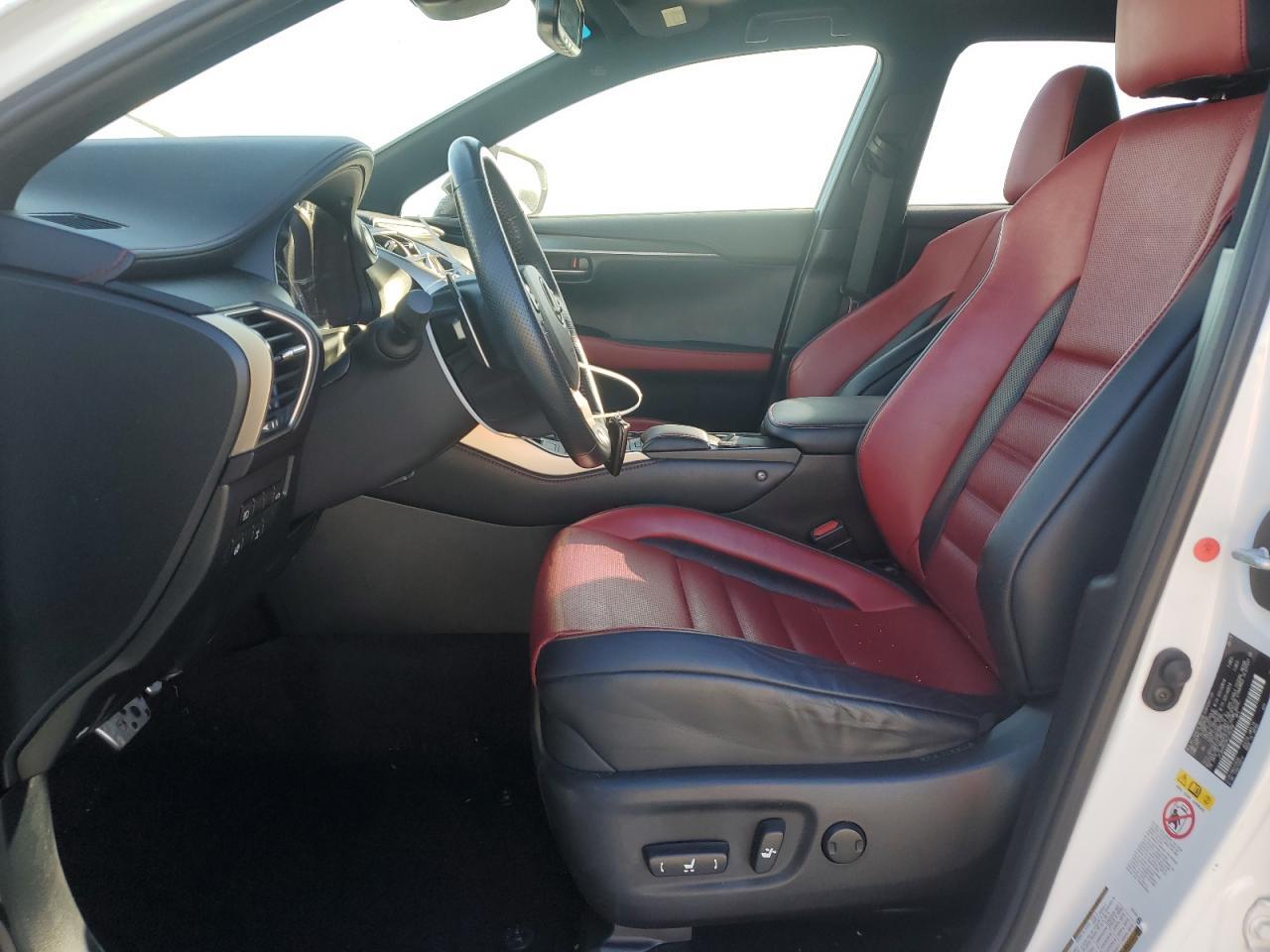2019 LEXUS Nx