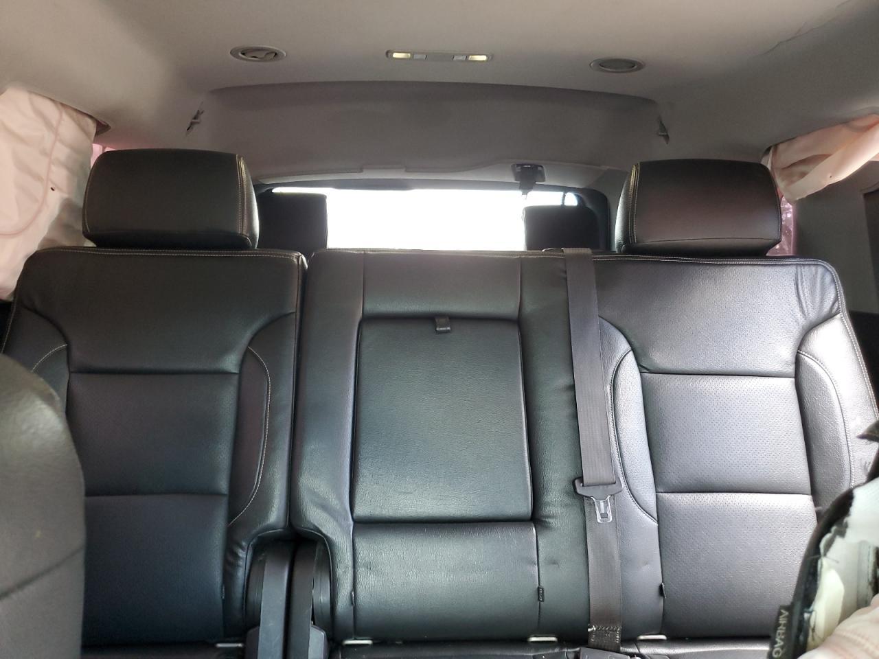 2017 CHEVROLET Tahoe