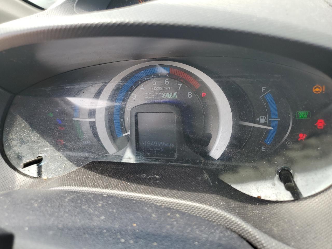2010 HONDA Insight