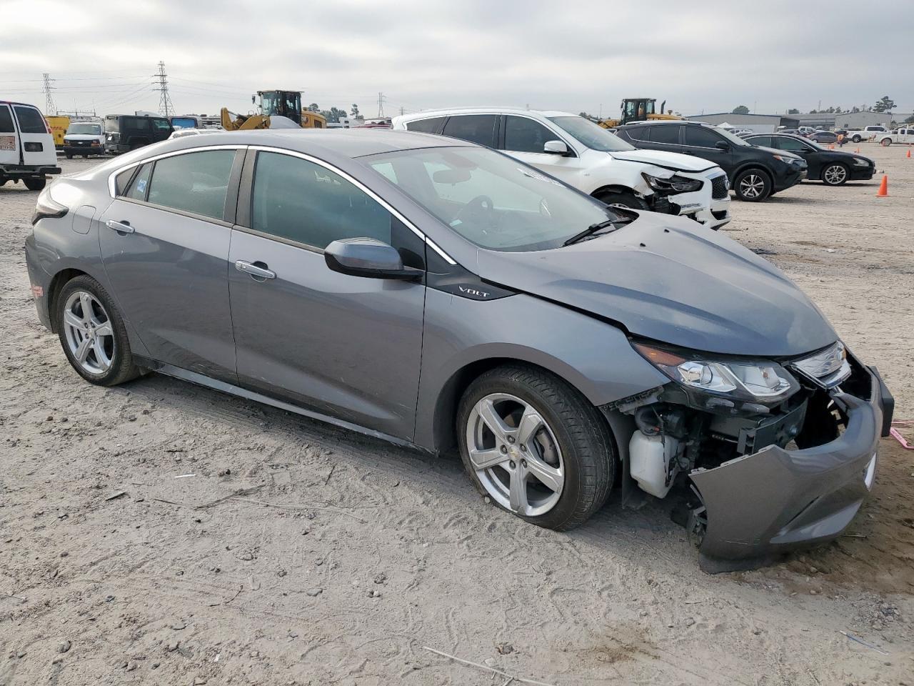2018 CHEVROLET VOLT