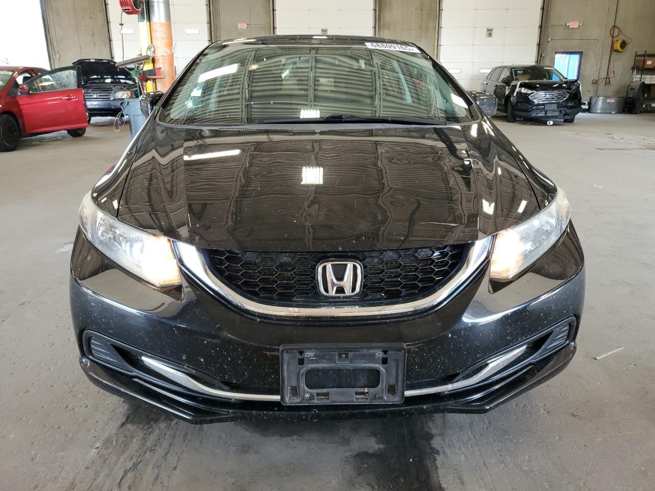 2015 HONDA CIVIC