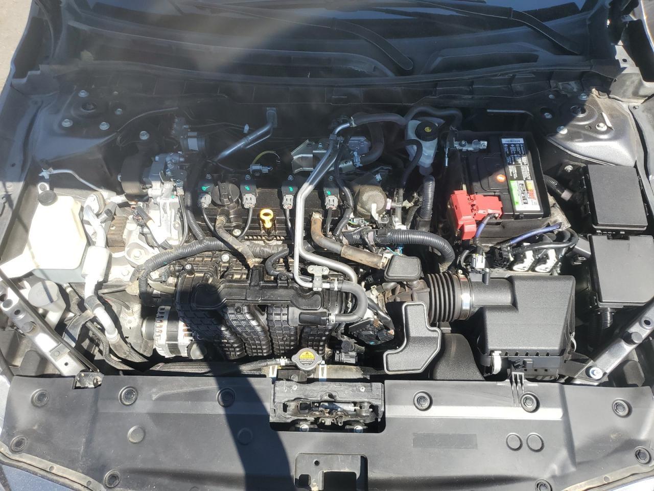 2022 NISSAN ALTIMA