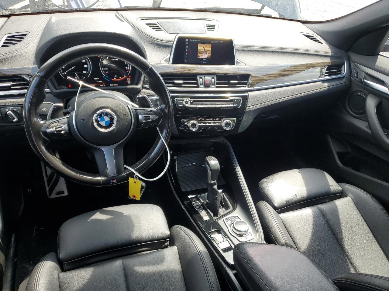 2018 BMW X2