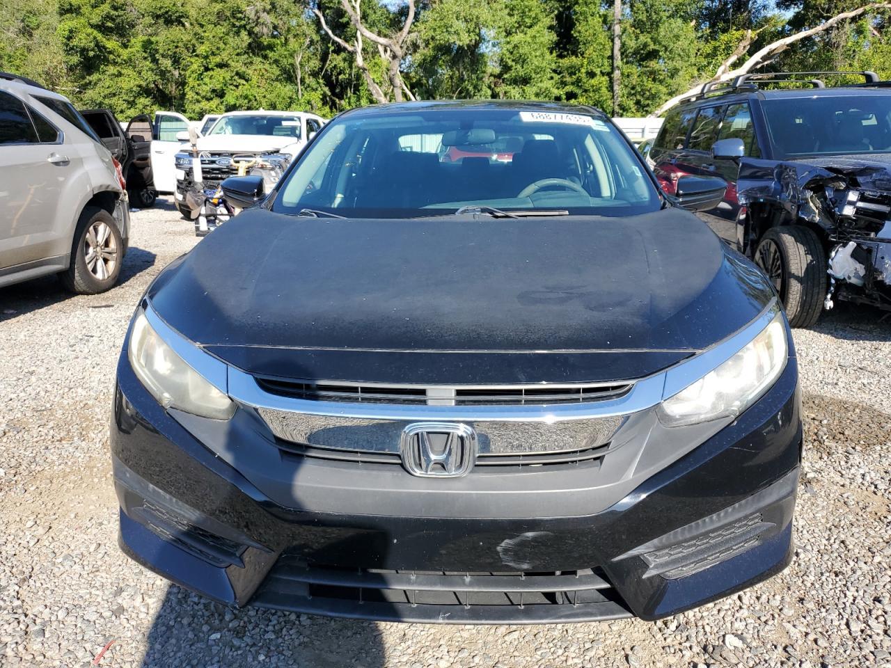 2019 HONDA CIVIC