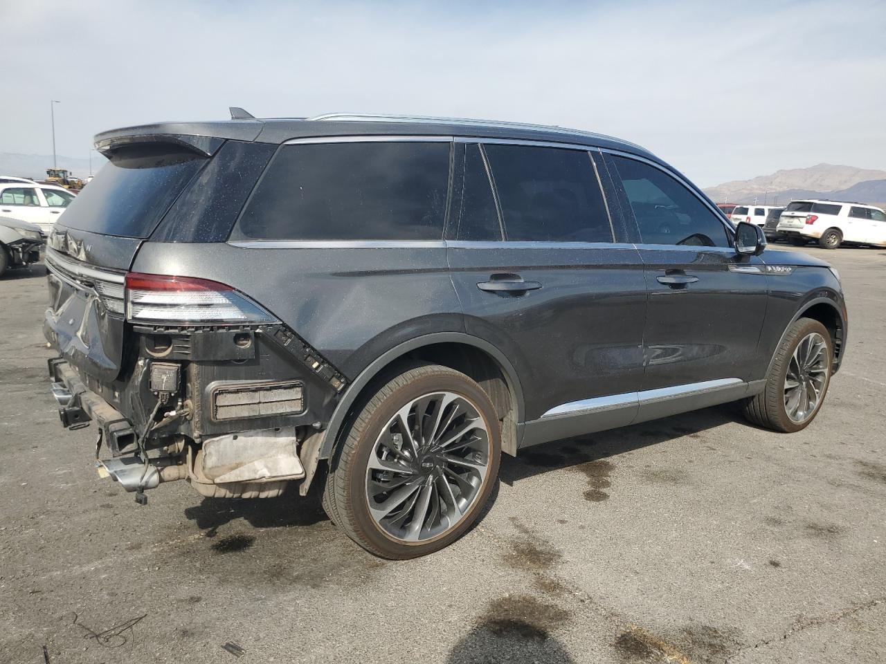 2020 LINCOLN Aviator